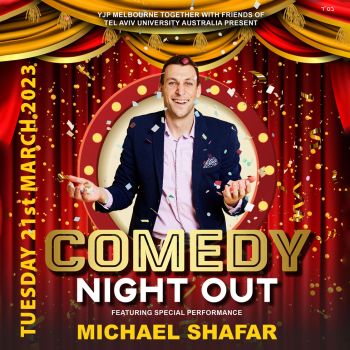 Comedy Night Out